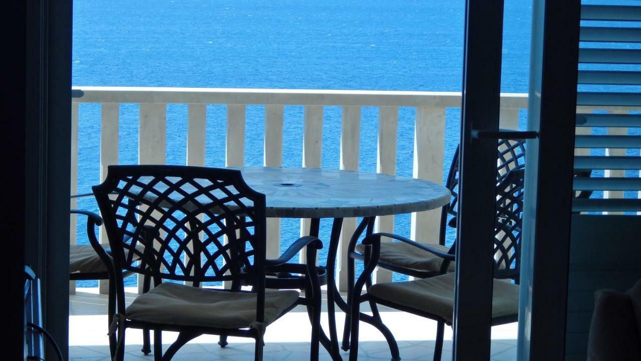 Seafront Apartments Nemira Omis Exterior photo